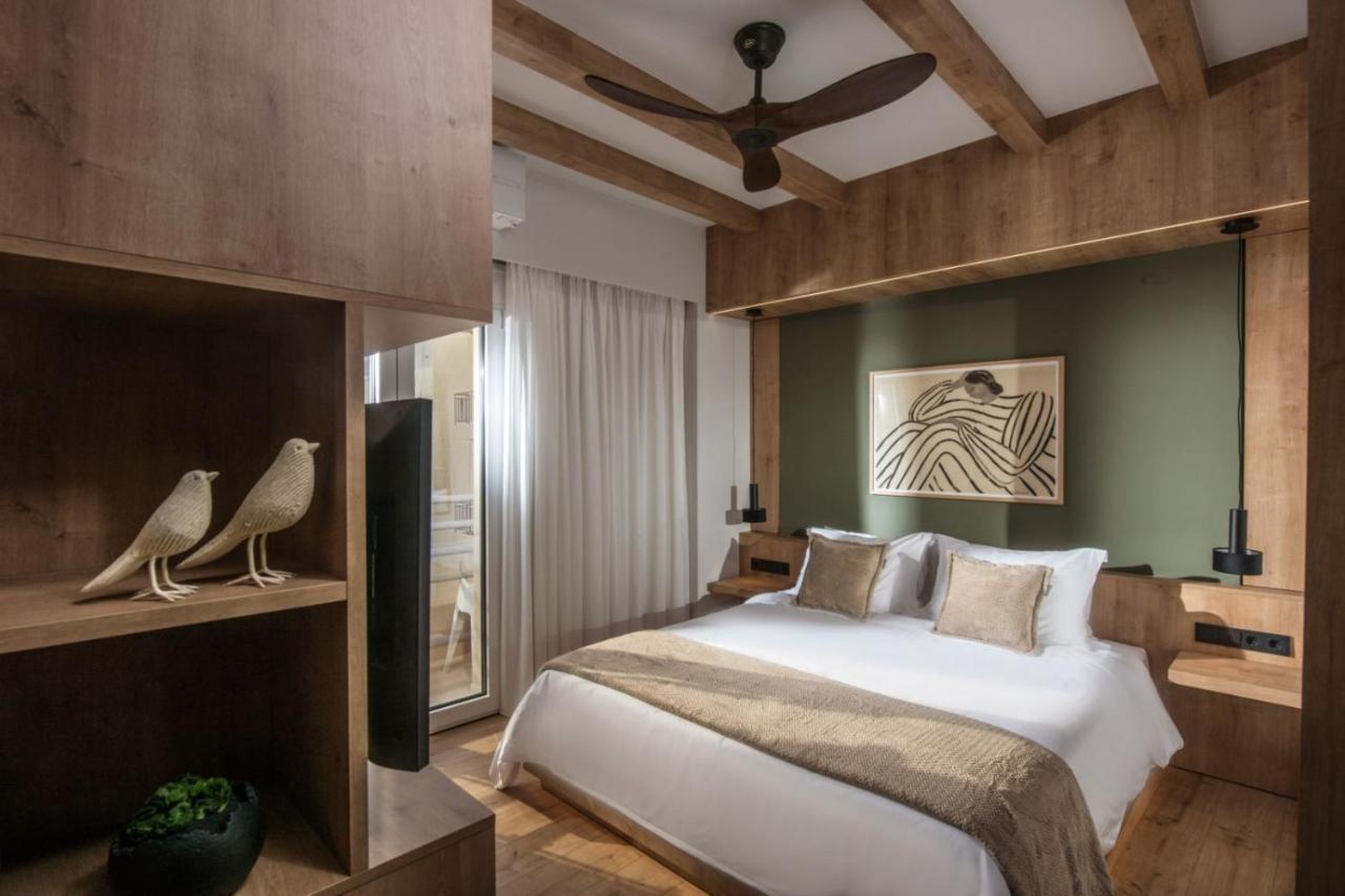 Relaxo Collection Luxury Suites In The Heart Of Heraklion Exterior foto