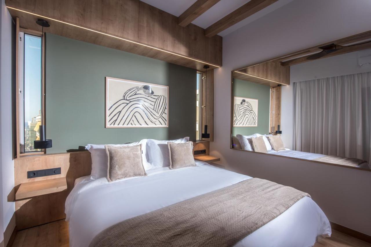 Relaxo Collection Luxury Suites In The Heart Of Heraklion Exterior foto
