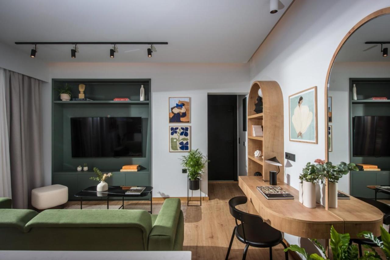 Relaxo Collection Luxury Suites In The Heart Of Heraklion Exterior foto