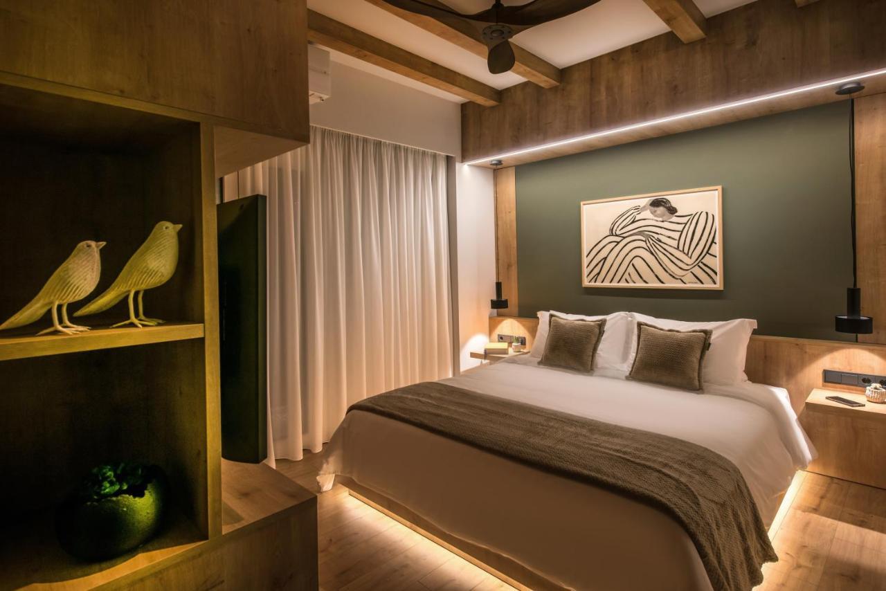 Relaxo Collection Luxury Suites In The Heart Of Heraklion Exterior foto