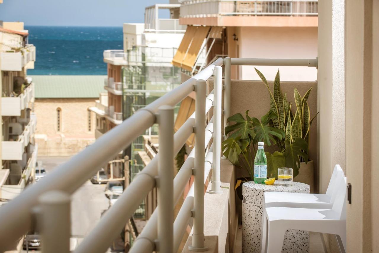 Relaxo Collection Luxury Suites In The Heart Of Heraklion Exterior foto