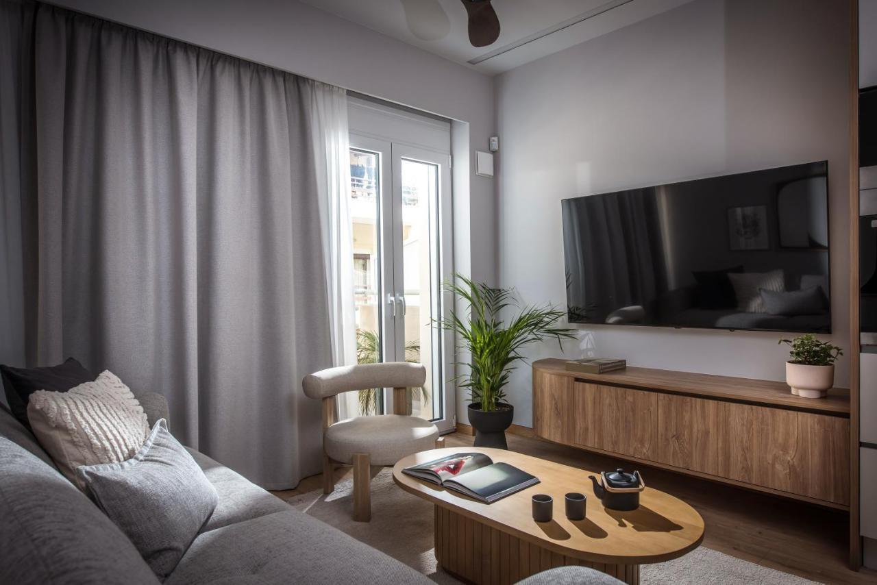 Relaxo Collection Luxury Suites In The Heart Of Heraklion Exterior foto