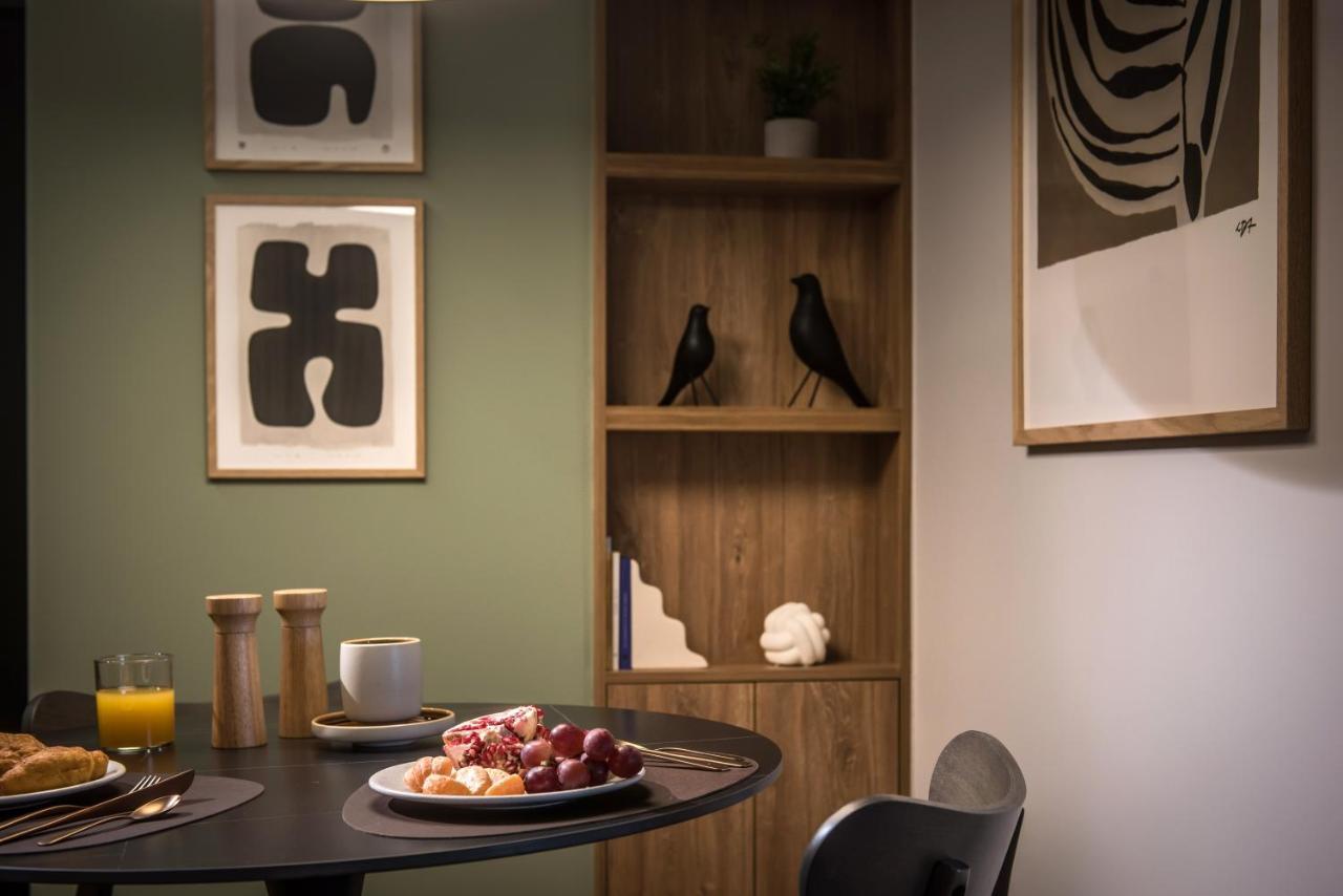 Relaxo Collection Luxury Suites In The Heart Of Heraklion Exterior foto