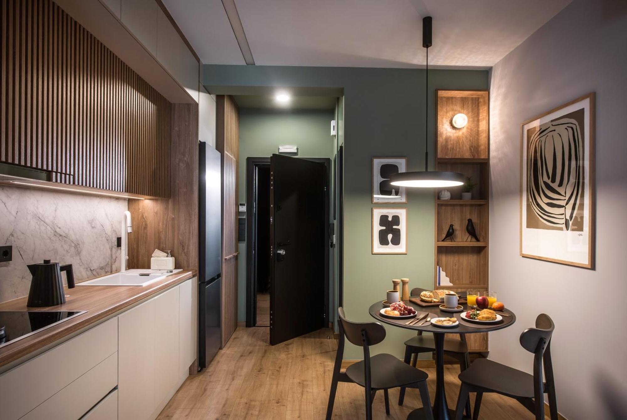 Relaxo Collection Luxury Suites In The Heart Of Heraklion Exterior foto